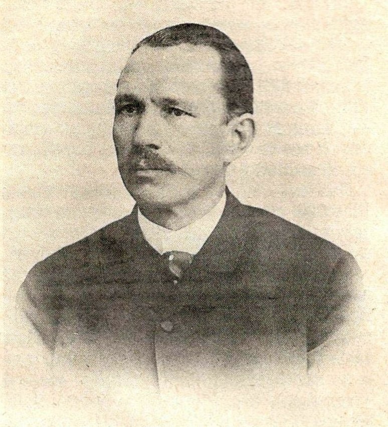 Zakladatel podniku František Melichar (1842-1907) František Melichar